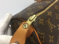 Photo6: Auth Louis Vuitton Vintage Monogram Speedy 40 Hand Bag 1F300020n" (6)