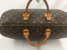 Photo5: Auth Louis Vuitton Vintage Monogram Speedy 40 Hand Bag 1F300020n" (5)