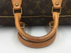 Photo4: Auth Louis Vuitton Vintage Monogram Speedy 40 Hand Bag 1F300020n" (4)