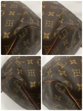 Photo11: Auth Louis Vuitton Vintage Monogram Speedy 40 Hand Bag 1F300020n" (11)