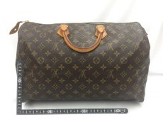 Photo2: Auth Louis Vuitton Vintage Monogram Speedy 40 Hand Bag 1F300020n" (2)