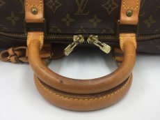 Photo5: Auth LOUIS VUITTON Monogram Keepall Bandouliere 55 Travel Bag 1F300030n" (5)