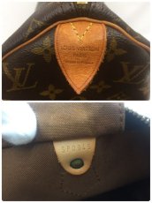 Photo12: Auth Louis Vuitton Vintage Monogram Speedy 40 Hand Bag 1F300020n" (12)