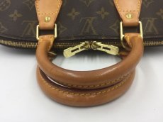 Photo4: Auth Louis Vuitton Vintage Monogram Alma Hand Bag 1G070020n" (4)