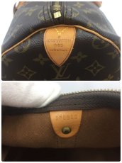 Photo10: Auth Louis Vuitton Monogram Keepall 50 Travel Hand Bag 1G070010n" (10)