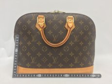 Photo2: Auth Louis Vuitton Vintage Monogram Alma Hand Bag 1G070020n" (2)