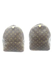 Photo8: Auth Louis Vuitton Monogram Keepall 50 Travel Hand Bag 1G070010n" (8)