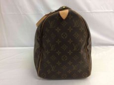 Photo4: Auth Louis Vuitton Monogram Keepall 45 Travel Bag 8C130200m" (4)