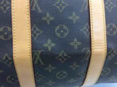 Photo8: Auth Louis Vuitton Monogram Keepall 45 Travel Bag 8C130200m" (8)