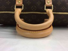 Photo7: Auth Louis Vuitton Monogram Keepall 45 Travel Bag 8C130200m" (7)