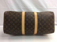 Photo6: Auth Louis Vuitton Monogram Keepall 45 Travel Bag 8C130200m" (6)