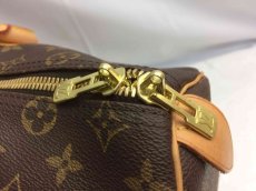 Photo9: Auth Louis Vuitton Monogram Keepall 45 Travel Bag 8C130200m" (9)