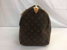 Photo5: Auth Louis Vuitton Monogram Keepall 45 Travel Bag 8C130200m" (5)