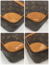 Photo8: Auth Louis Vuitton Vintage Monogram Trocadero Shoulder Bag 1G140010n" (8)