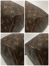 Photo11: Auth Louis Vuitton Vintage Monogram Speedy 40 Hand Bag 1G140020n" (11)