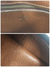 Photo9: Auth Louis Vuitton Vintage Monogram Trocadero Shoulder Bag 1G140010n" (9)