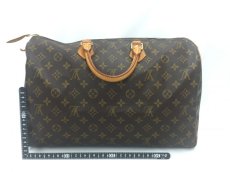 Photo2: Auth Louis Vuitton Vintage Monogram Speedy 40 Hand Bag 1G140020n" (2)