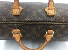 Photo5: Auth Louis Vuitton Vintage Monogram Speedy 40 Hand Bag 1G140020n" (5)