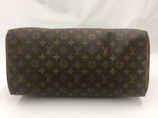 Photo3: Auth Louis Vuitton Vintage Monogram Speedy 40 Hand Bag 1G140020n" (3)