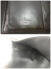 Photo10: Auth Louis Vuitton Monogram Silver Mirror Agenda PM Note Book Cover 1G140040n" (10)