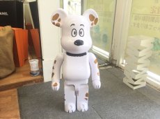 Photo1: MEDICOM TOY BE@RBRICK Peanuts Marbles 1000% bearbrick 1G140060n" (1)