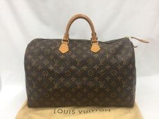 Photo1: Auth Louis Vuitton Vintage Monogram Speedy 40 Hand Bag 1G140020n" (1)