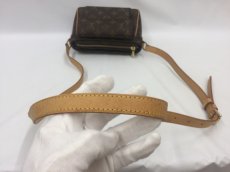 Photo4: Auth Louis Vuitton Monogram Vivasite PM Shoulder Bag A rank 1G210060n" (4)