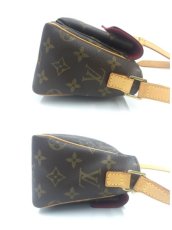 Photo8: Auth Louis Vuitton Monogram Vivasite PM Shoulder Bag A rank 1G210060n" (8)