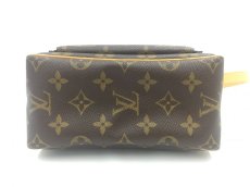 Photo3: Auth Louis Vuitton Monogram Vivasite PM Shoulder Bag A rank 1G210060n" (3)