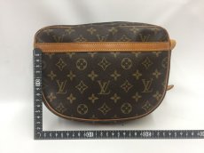 Photo2: Auth Louis Vuitton Monogram JEUNE FILLE PM Pocket JUNK Shoulder bag 1G210010n" (2)