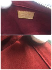 Photo10: Auth Louis Vuitton Monogram Vivasite PM Shoulder Bag A rank 1G210060n" (10)