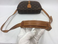 Photo4: Auth Louis Vuitton Monogram JEUNE FILLE PM Pocket JUNK Shoulder bag 1G210010n" (4)