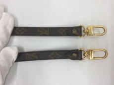 Photo4: Auth Louis Vuitton Monogram Single  Shoulder Strap for Monogram bags 1G280030n" (4)