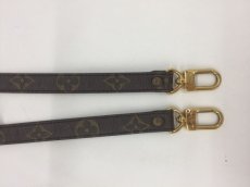 Photo5: Auth Louis Vuitton Monogram Single  Shoulder Strap for Monogram bags 1G280030n" (5)