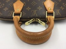 Photo4: Auth Louis Vuitton Vintage Monogram Alma Hand Bag 1H180020n" (4)