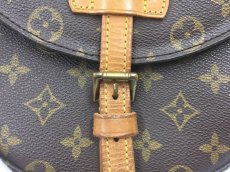 Photo5: Auth Louis Vuitton Vintage Monogram Chantilly MM Shoulder Bag 1H180040n" (5)