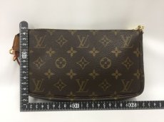 Photo2: Auth Louis Vuitton Monogram Pochette Accessoires Pouch bag 1H250030n" (2)