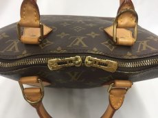 Photo5: Auth Louis Vuitton Vintage Monogram Alma Hand Bag 1H250010n” (5)