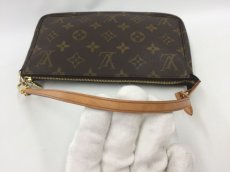 Photo4: Auth Louis Vuitton Monogram Pochette Accessoires Pouch bag 1H250030n" (4)