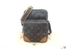 Photo1: Auth Louis Vuitton Vintage Monogram Amazon Shoulder bag 1i010040n" (1)