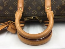 Photo4: Auth LOUIS VUITTON Monogram Keepall 45 Travel Hand Bag 1i010020n" (4)