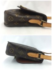 Photo10: Auth Louis Vuitton Vintage Monogram Saint Cloud PM Shoulder Bag 1i080040n" (10)