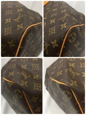 Photo10: Auth LOUIS VUITTON Monogram Keepall 45 Travel Hand Bag 1i080050n" (10)