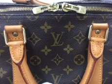 Photo7: Auth Louis Vuitton Vintage Monogram Keepall 55 Travel Hand Bag 1i080030n" (7)