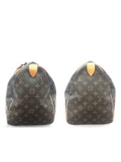 Photo8: Auth LOUIS VUITTON Monogram Keepall 45 Travel Hand Bag 1i080050n" (8)