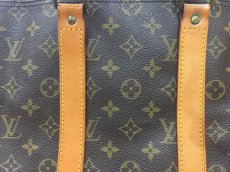 Photo5: Auth LOUIS VUITTON Monogram Keepall 45 Travel Hand Bag 1i080050n" (5)