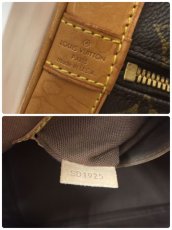 Photo11: Auth Louis Vuitton Vintage Monogram Alma Hand Bag 1i080010n" (11)