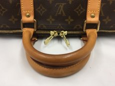 Photo4: Auth Louis Vuitton Vintage Monogram Keepall 55 Travel Hand Bag 1i080030n" (4)