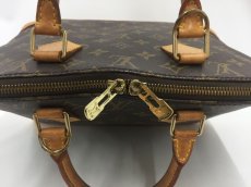 Photo5: Auth Louis Vuitton Vintage Monogram Alma Hand Bag 1i080010n" (5)