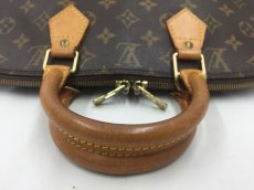 Photo4: Auth Louis Vuitton Vintage Monogram Alma Hand Bag 1i080010n" (4)